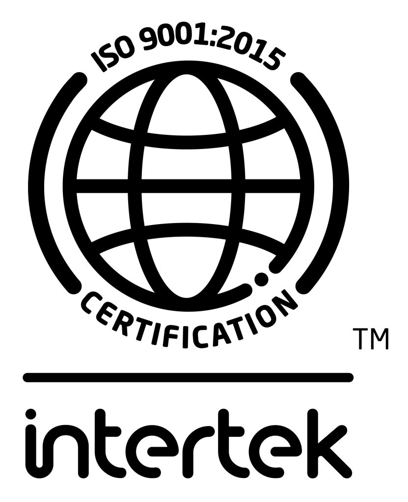 Intertek ISO 9001:2015