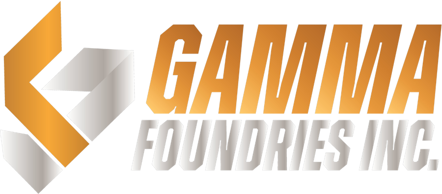 Gamma Foundries Inc. Logo
